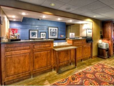 Hampton Inn Jonesville/Elkin Arlington Экстерьер фото